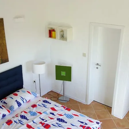 Apartment Stancija Vergotini *