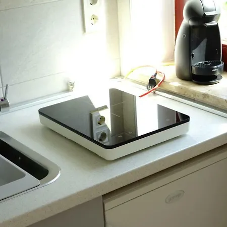 Apartman Stancija Vergotini *