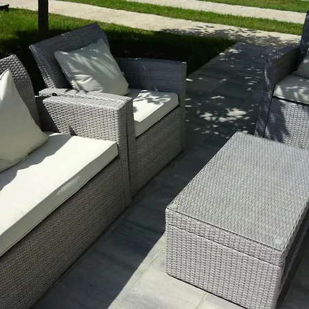 Stancija Vergotini Apartment Porec