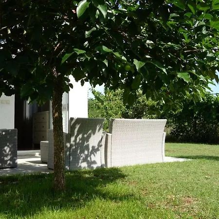 Apartment Stancija Vergotini