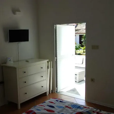 Apartman Stancija Vergotini
